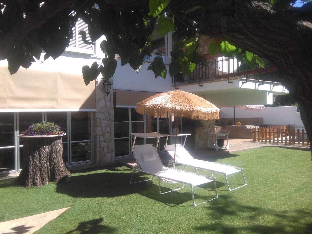 Villa Garden Tarragona Zewnętrze zdjęcie