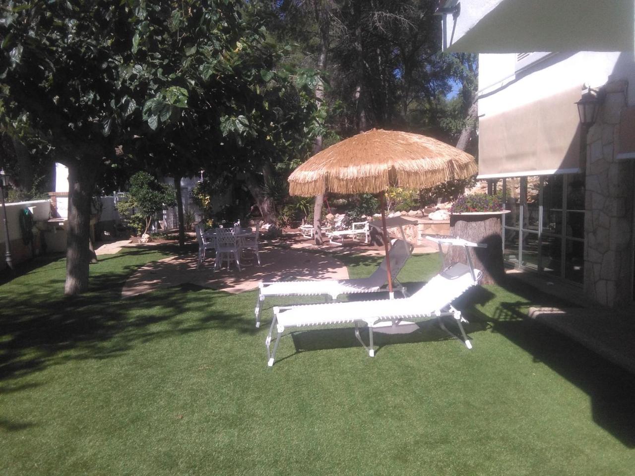 Villa Garden Tarragona Zewnętrze zdjęcie
