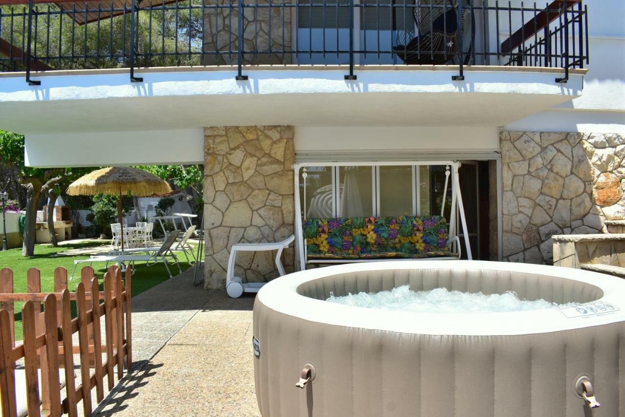 Villa Garden Tarragona Zewnętrze zdjęcie