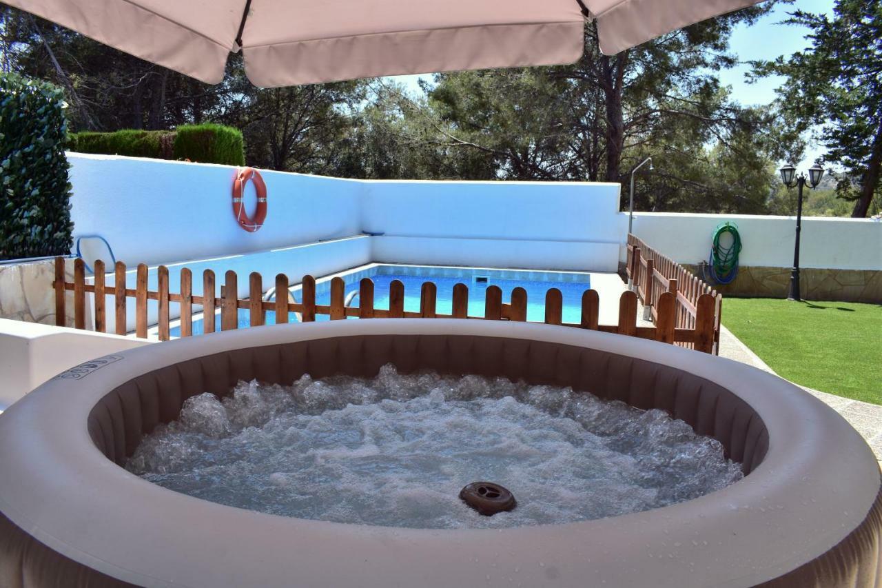 Villa Garden Tarragona Zewnętrze zdjęcie