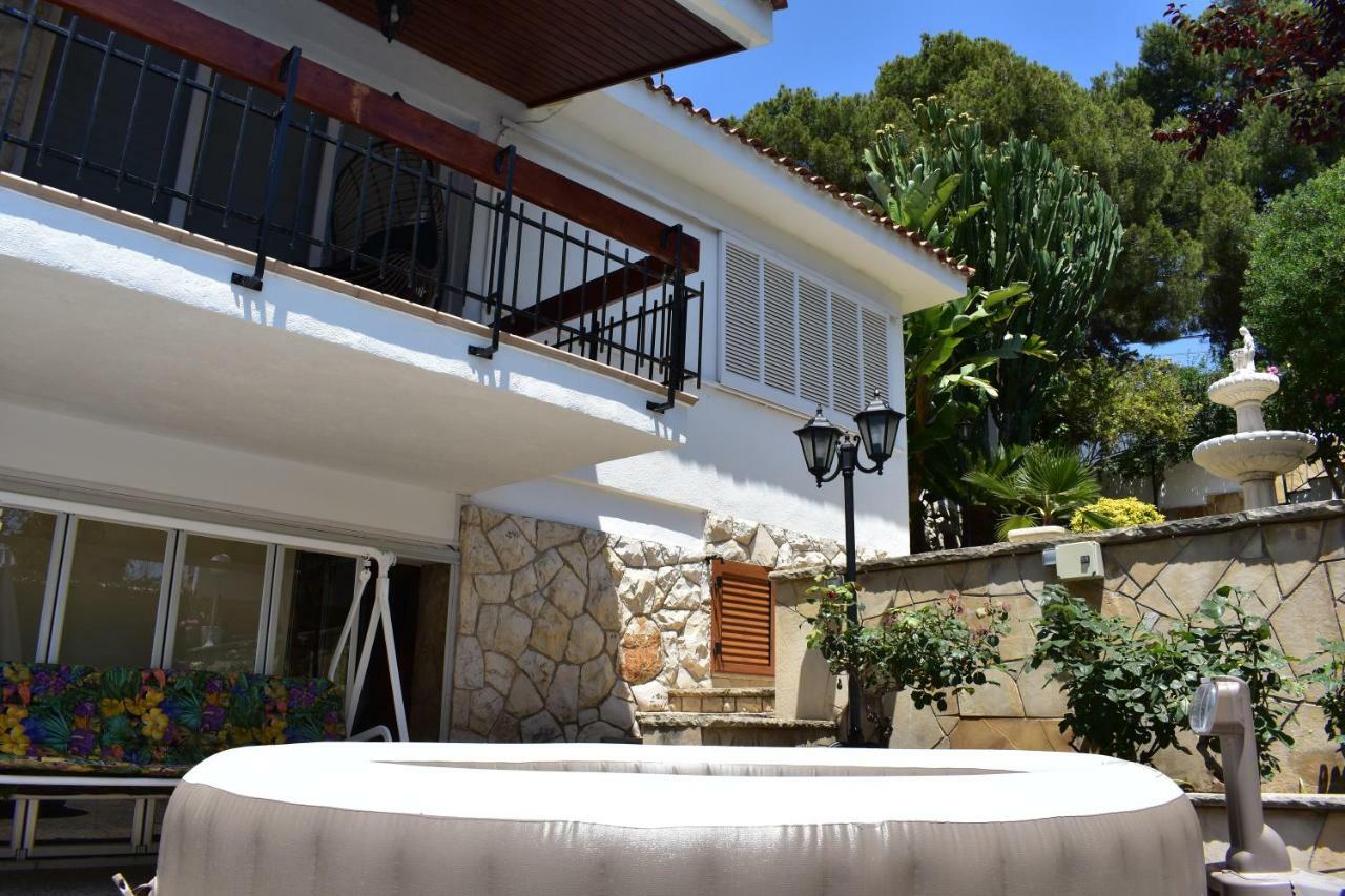 Villa Garden Tarragona Zewnętrze zdjęcie
