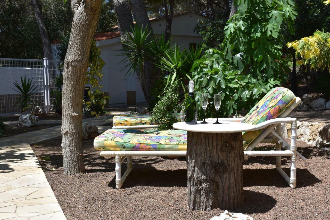 Villa Garden Tarragona Zewnętrze zdjęcie