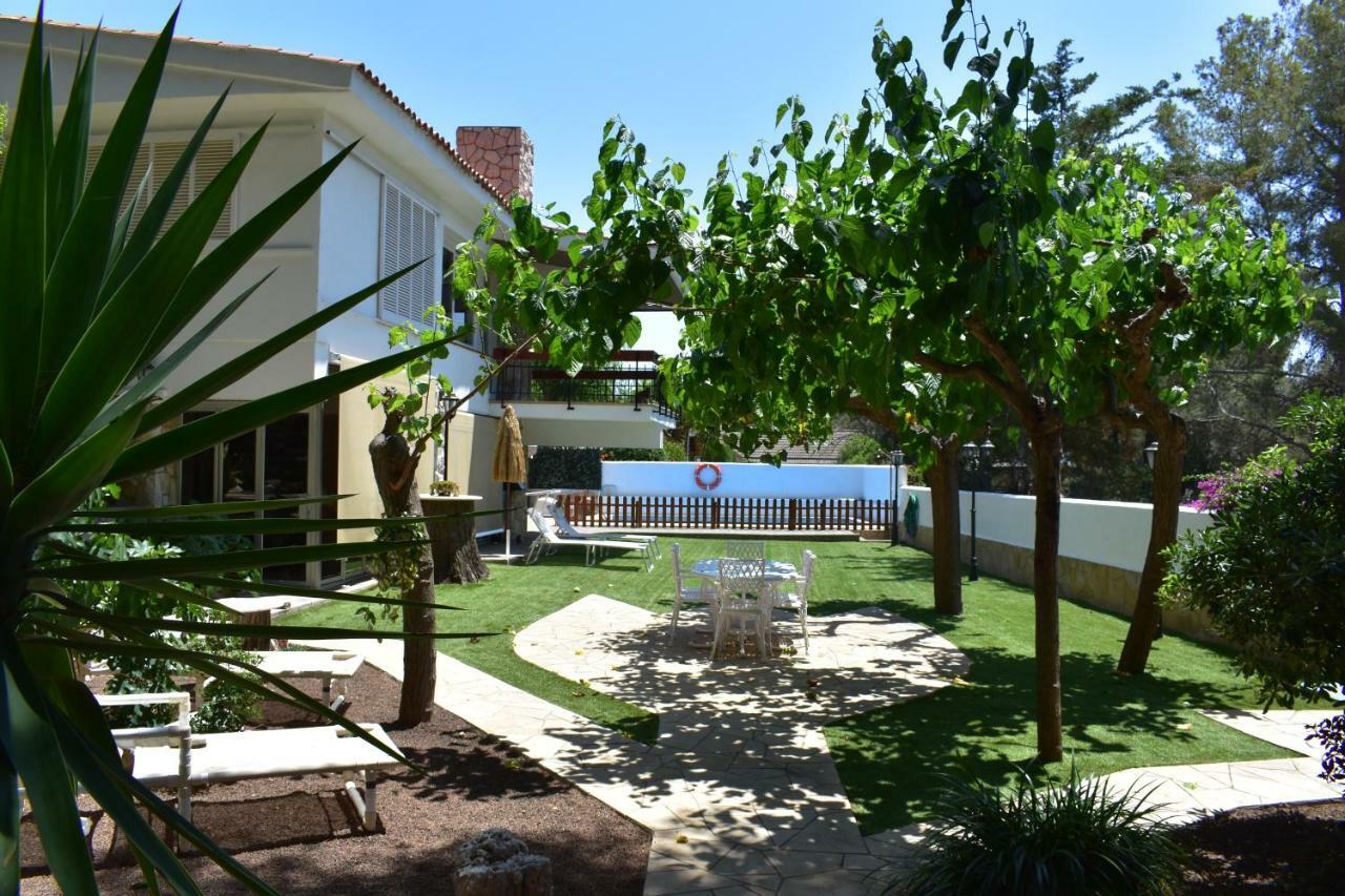 Villa Garden Tarragona Zewnętrze zdjęcie