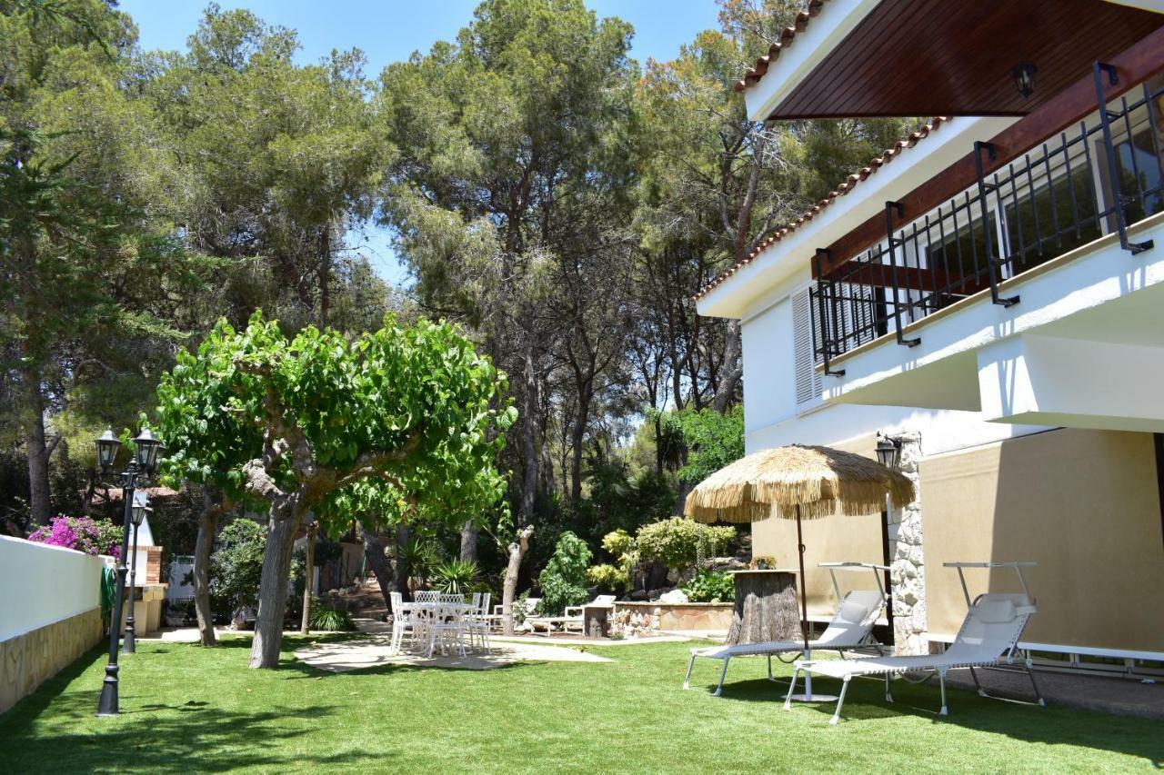 Villa Garden Tarragona Zewnętrze zdjęcie