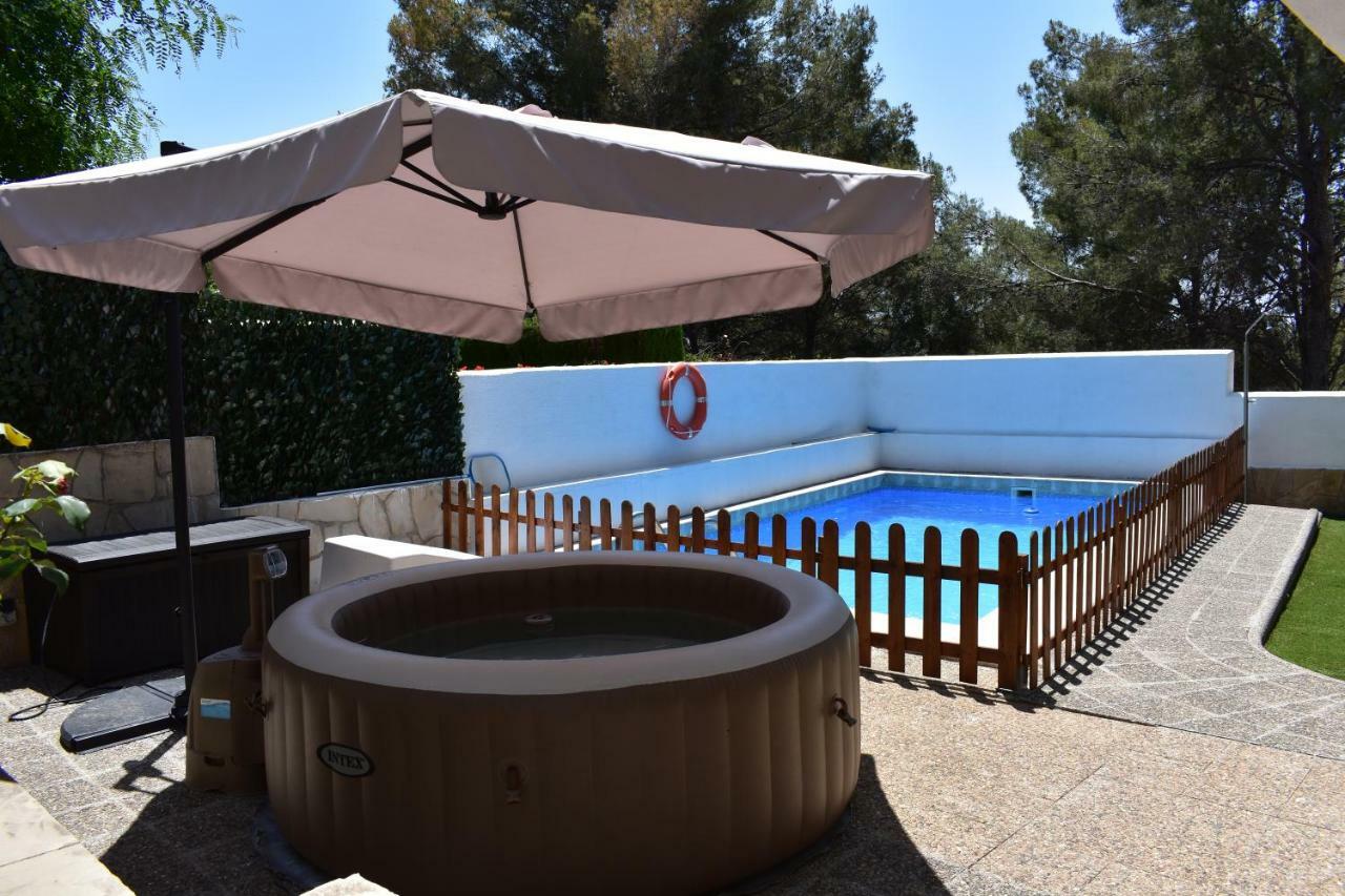 Villa Garden Tarragona Zewnętrze zdjęcie