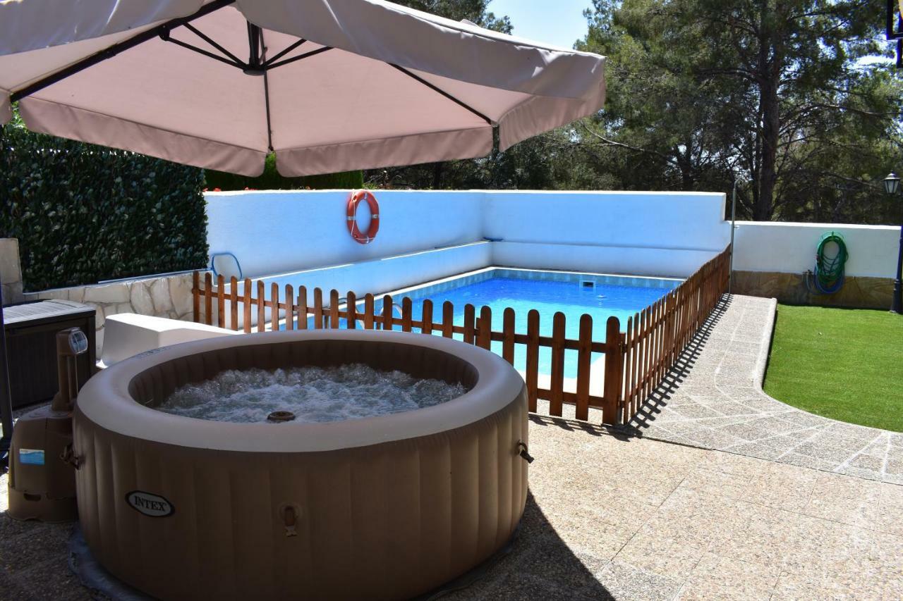 Villa Garden Tarragona Zewnętrze zdjęcie