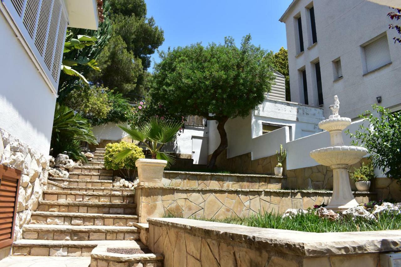 Villa Garden Tarragona Zewnętrze zdjęcie