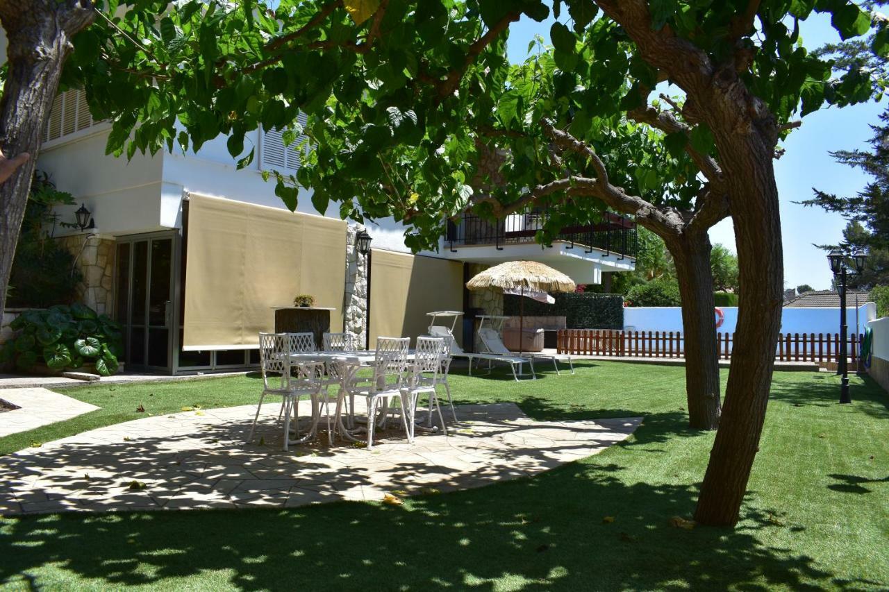 Villa Garden Tarragona Zewnętrze zdjęcie