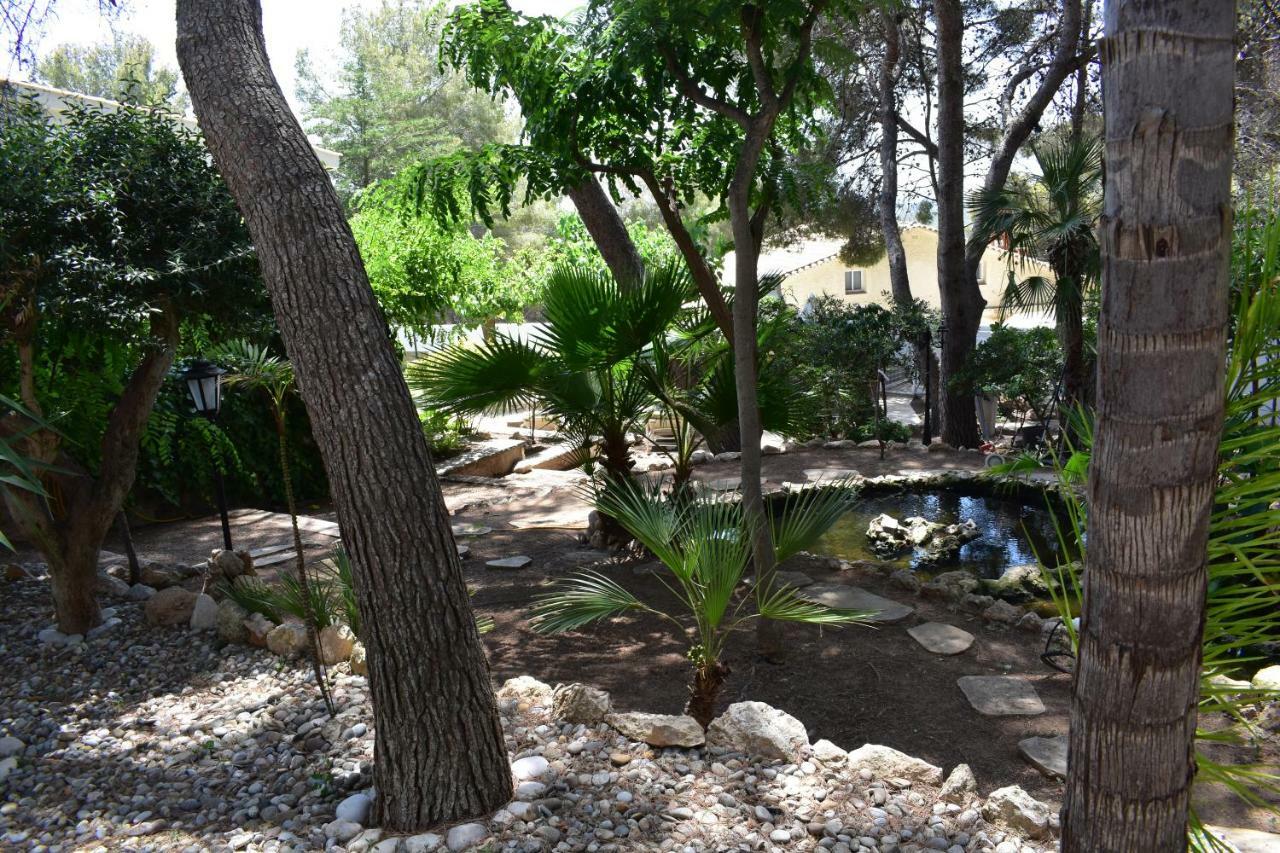 Villa Garden Tarragona Zewnętrze zdjęcie