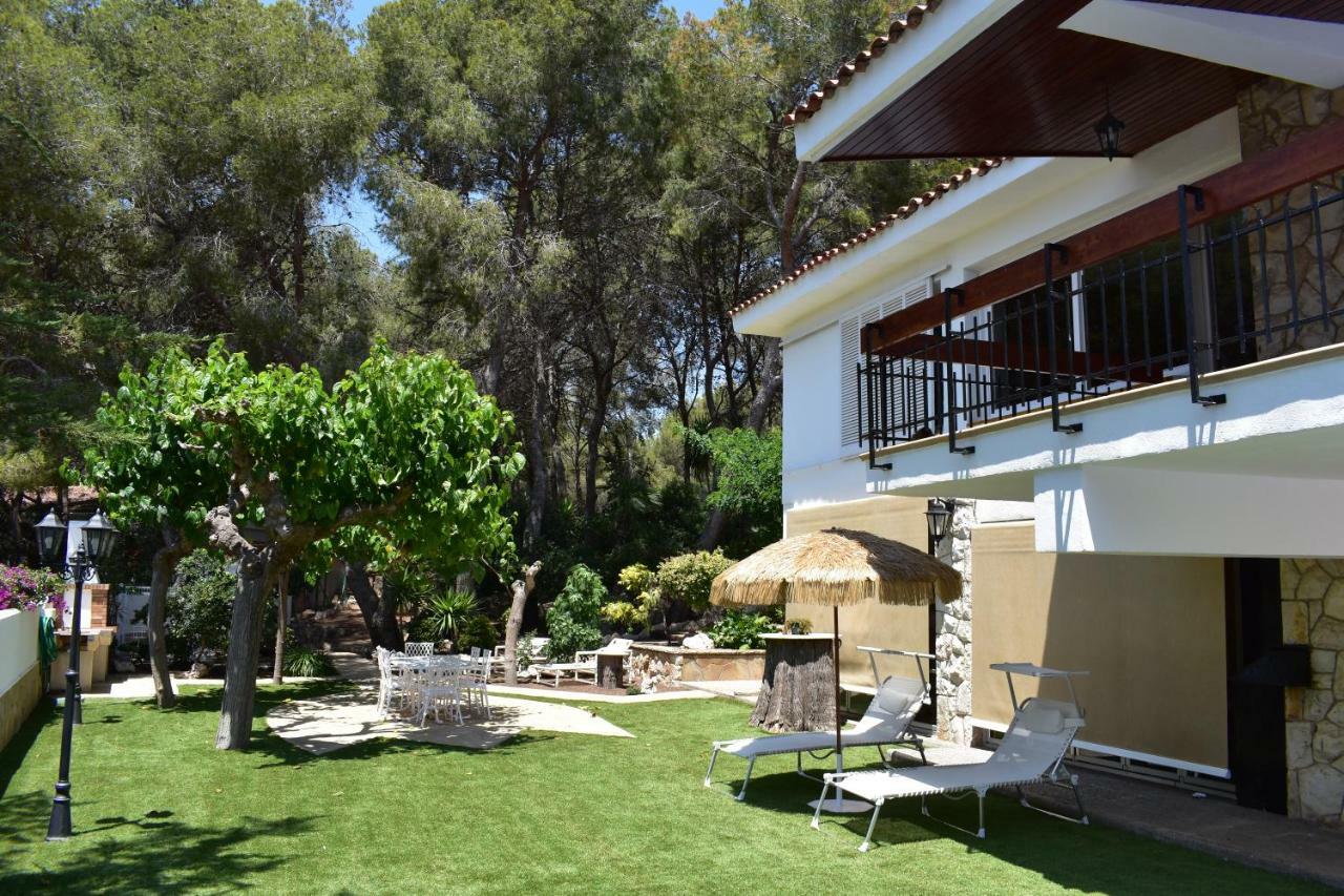 Villa Garden Tarragona Zewnętrze zdjęcie