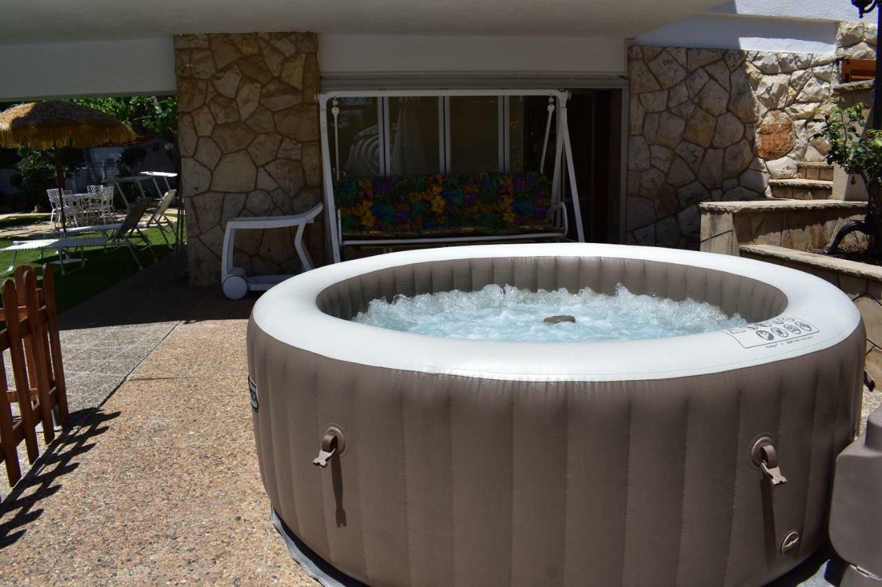 Villa Garden Tarragona Zewnętrze zdjęcie