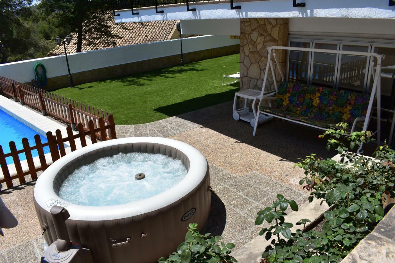 Villa Garden Tarragona Zewnętrze zdjęcie