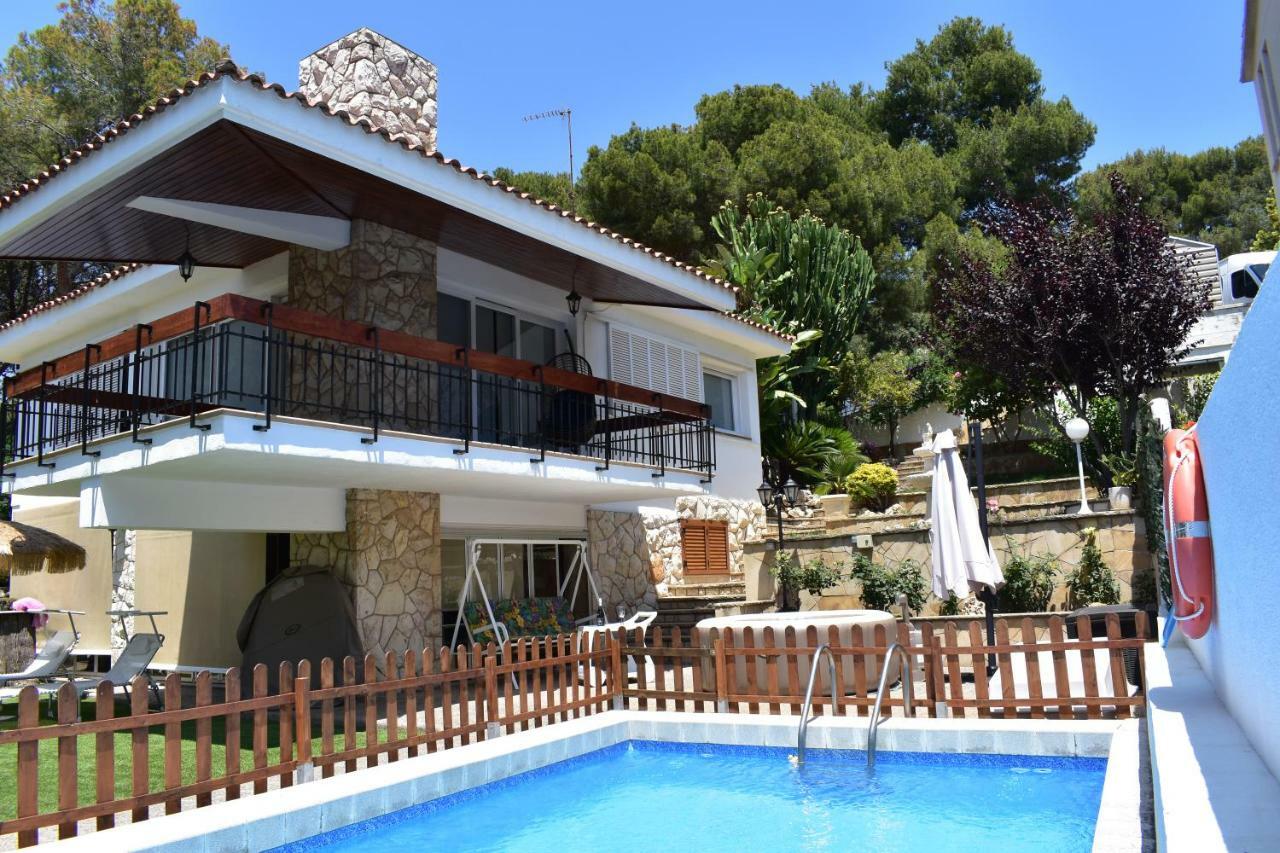 Villa Garden Tarragona Zewnętrze zdjęcie
