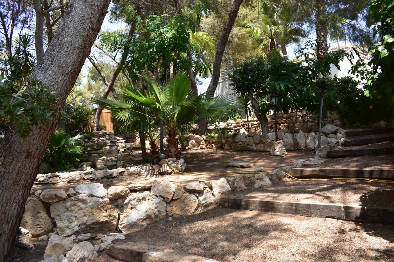 Villa Garden Tarragona Zewnętrze zdjęcie