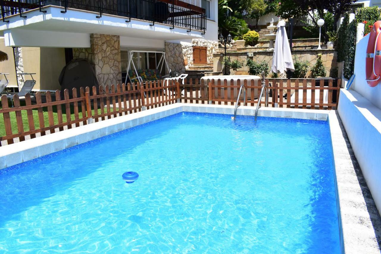 Villa Garden Tarragona Zewnętrze zdjęcie