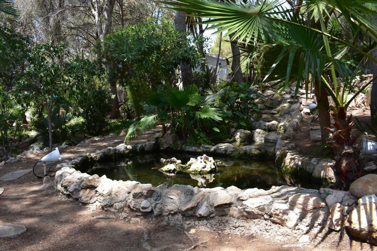 Villa Garden Tarragona Zewnętrze zdjęcie