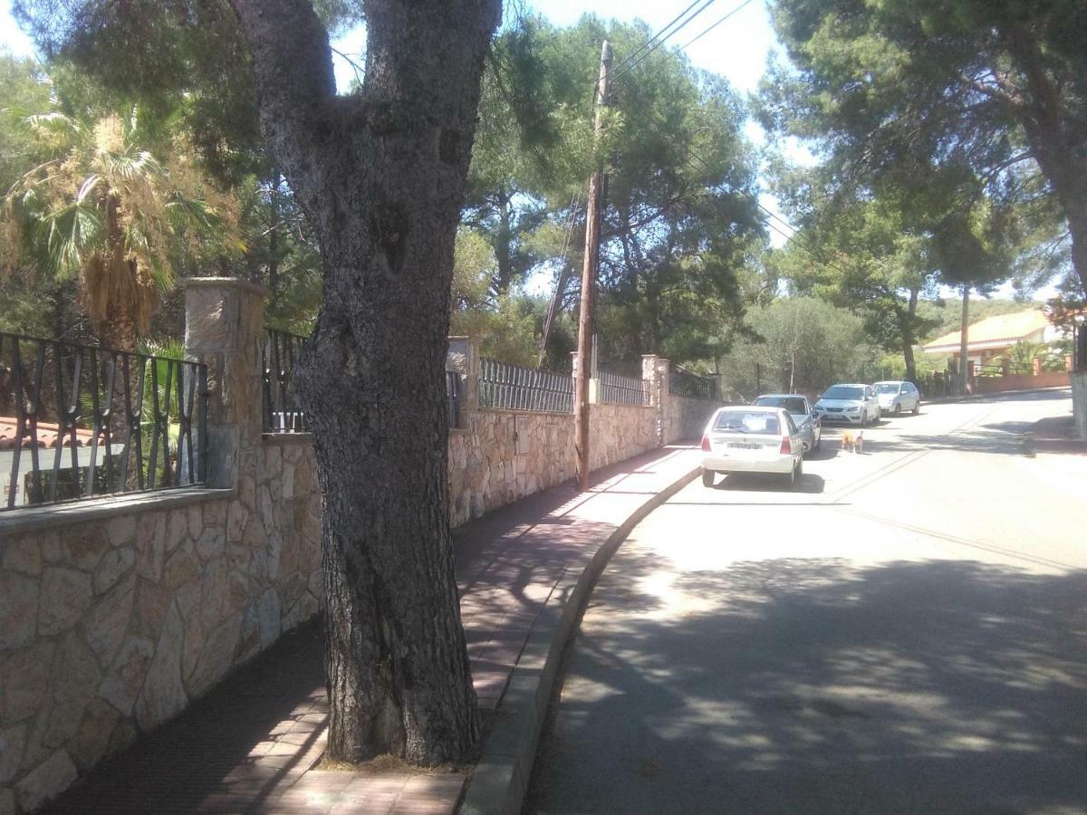 Villa Garden Tarragona Zewnętrze zdjęcie