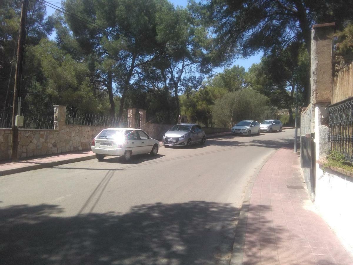 Villa Garden Tarragona Zewnętrze zdjęcie