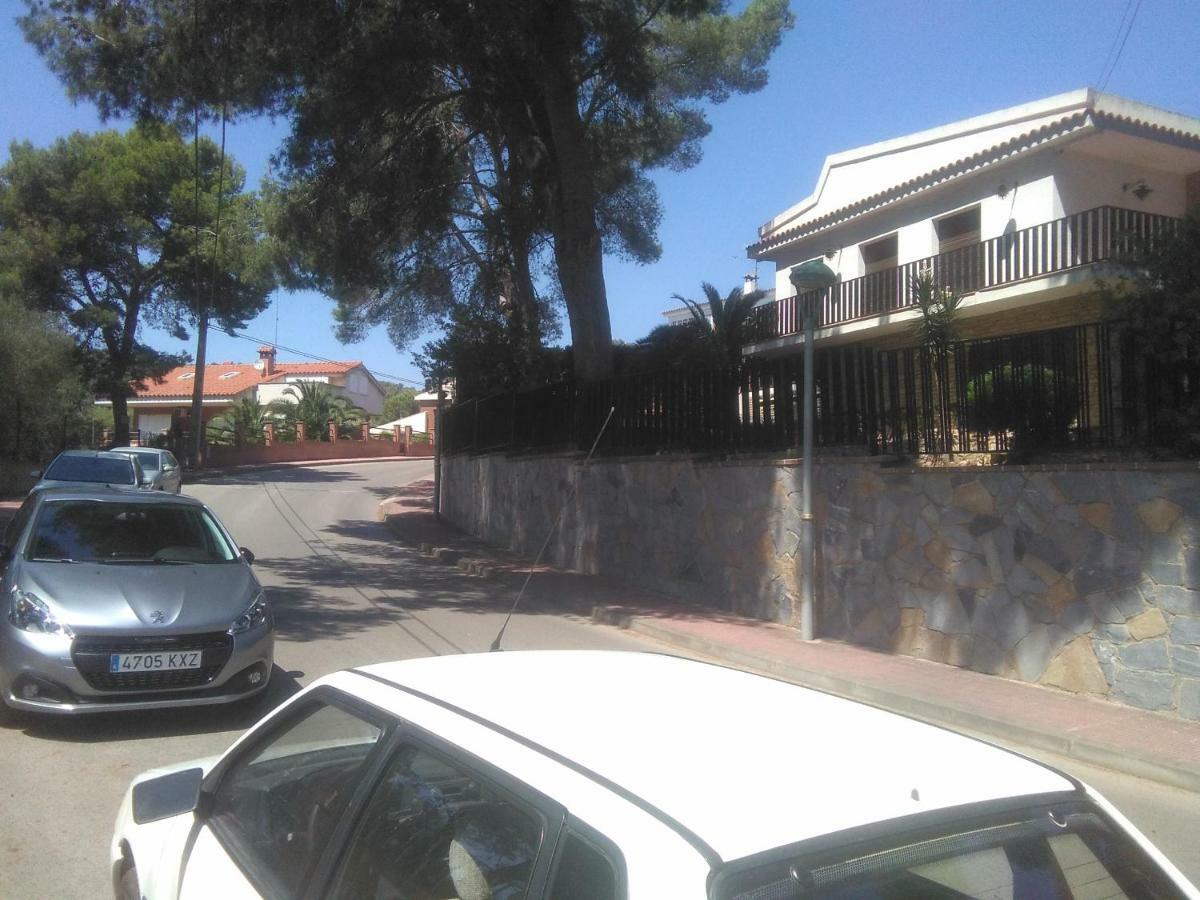 Villa Garden Tarragona Zewnętrze zdjęcie