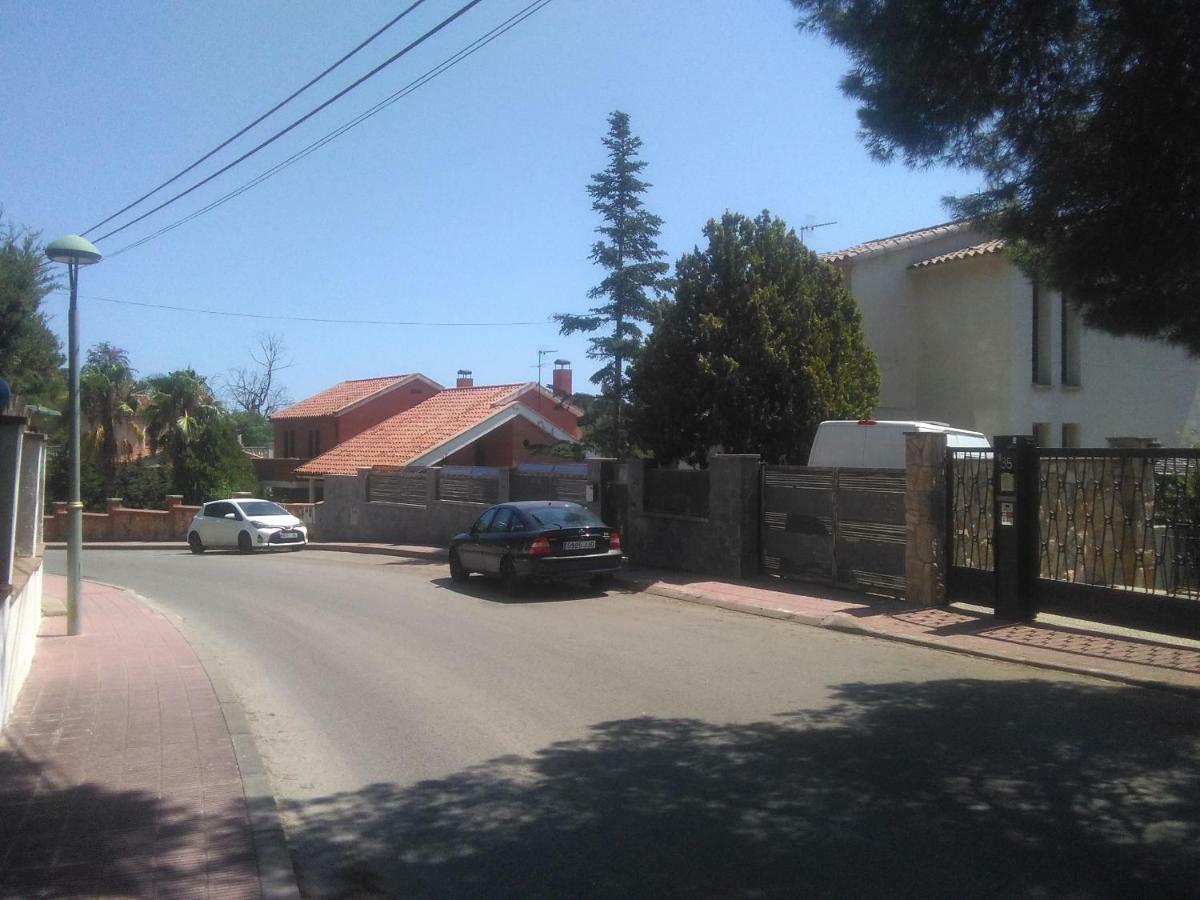 Villa Garden Tarragona Zewnętrze zdjęcie
