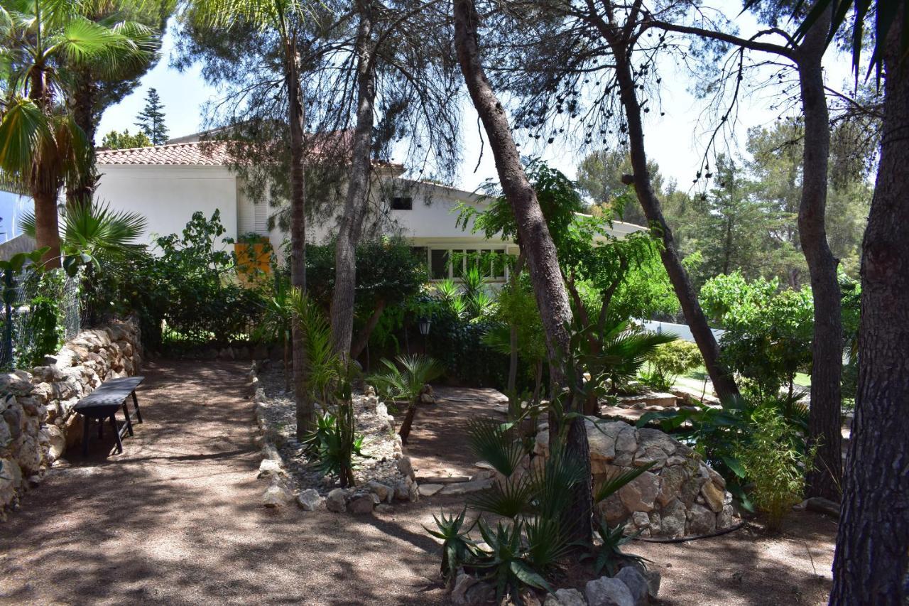 Villa Garden Tarragona Zewnętrze zdjęcie