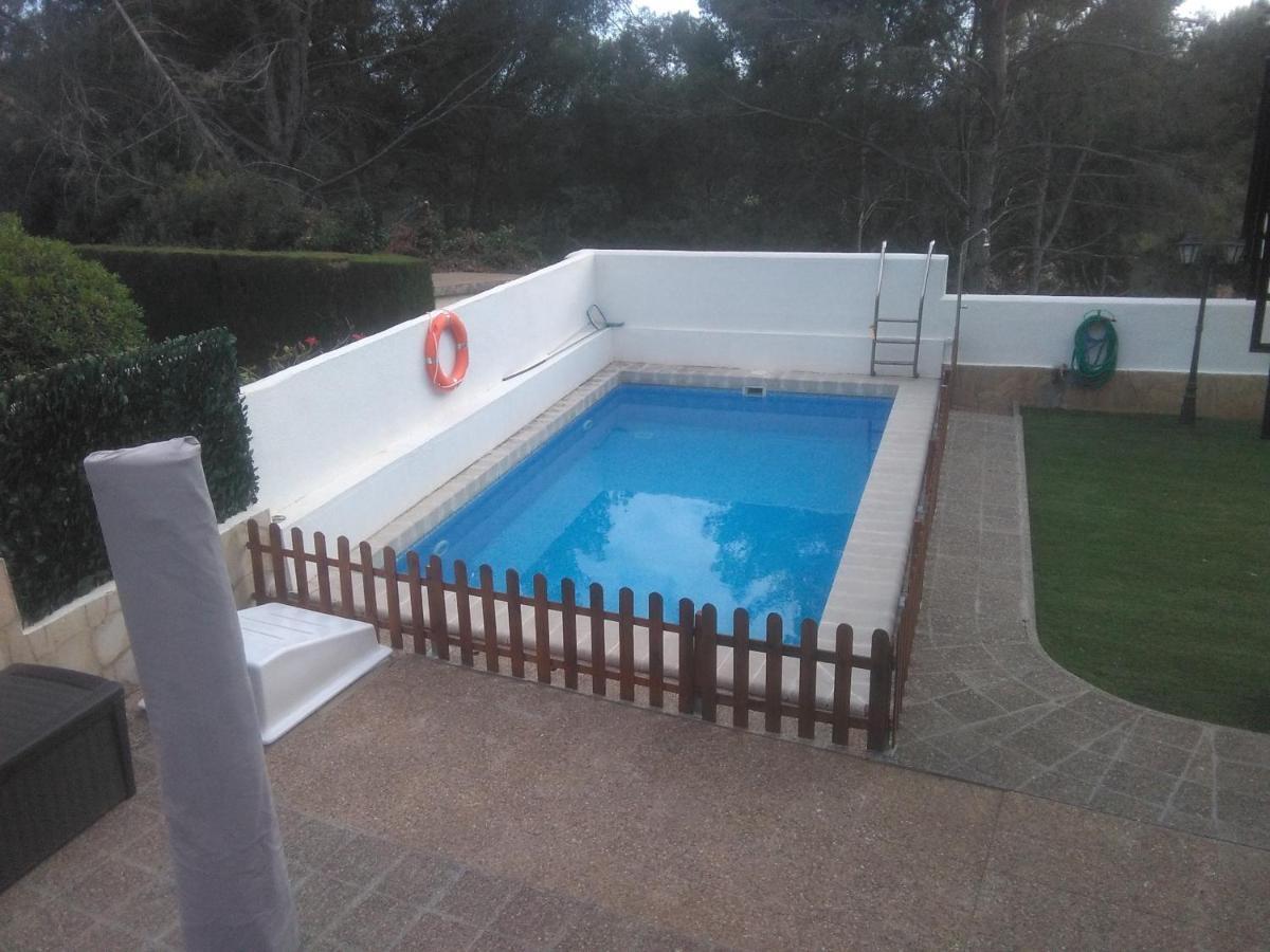 Villa Garden Tarragona Zewnętrze zdjęcie