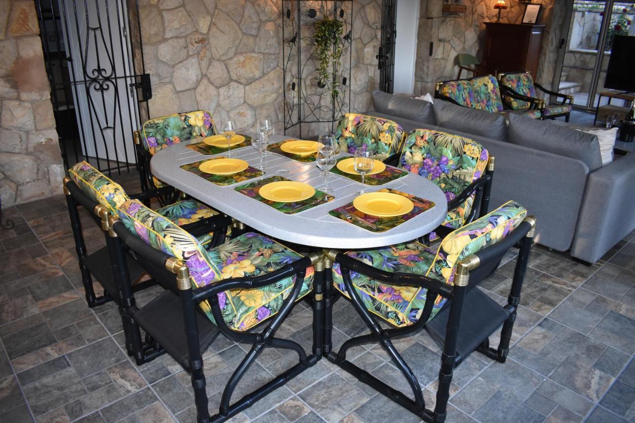 Villa Garden Tarragona Zewnętrze zdjęcie
